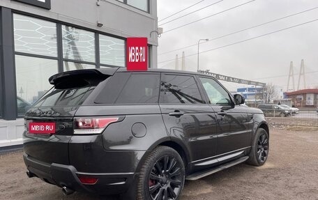 Land Rover Range Rover Sport II, 2013 год, 3 550 000 рублей, 3 фотография