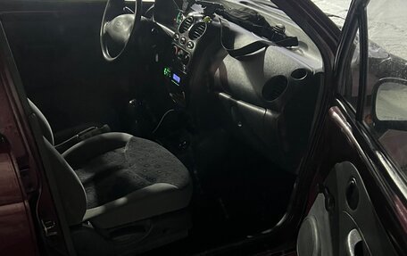 Daewoo Matiz I, 2010 год, 260 000 рублей, 3 фотография