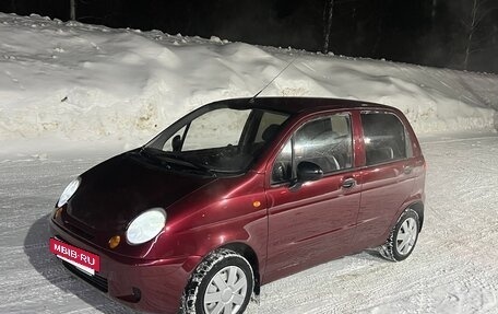 Daewoo Matiz I, 2010 год, 260 000 рублей, 2 фотография