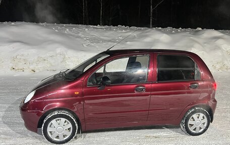 Daewoo Matiz I, 2010 год, 260 000 рублей, 7 фотография