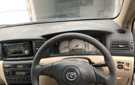 Toyota Allex i рестайлинг, 2001 год, 430 000 рублей, 5 фотография