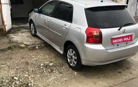 Toyota Allex i рестайлинг, 2001 год, 430 000 рублей, 4 фотография