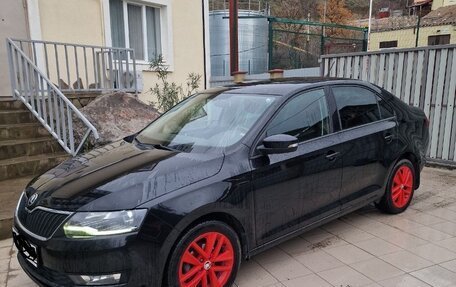 Skoda Rapid I, 2019 год, 1 510 000 рублей, 2 фотография