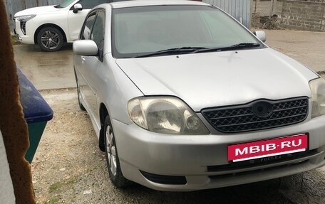 Toyota Allex i рестайлинг, 2001 год, 430 000 рублей, 3 фотография