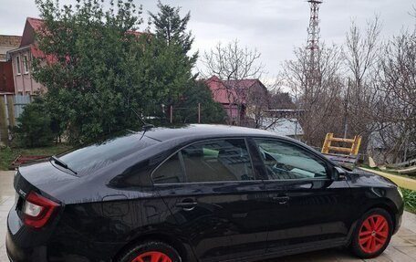 Skoda Rapid I, 2019 год, 1 510 000 рублей, 3 фотография