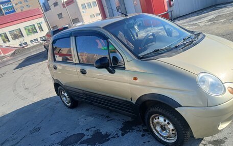 Daewoo Matiz, 2007 год, 245 000 рублей, 2 фотография