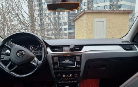 Skoda Rapid I, 2019 год, 1 510 000 рублей, 6 фотография