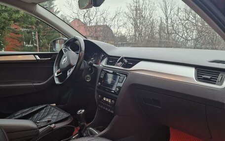 Skoda Rapid I, 2019 год, 1 510 000 рублей, 5 фотография