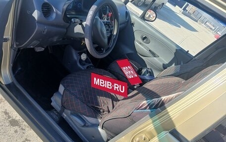 Daewoo Matiz, 2007 год, 245 000 рублей, 7 фотография