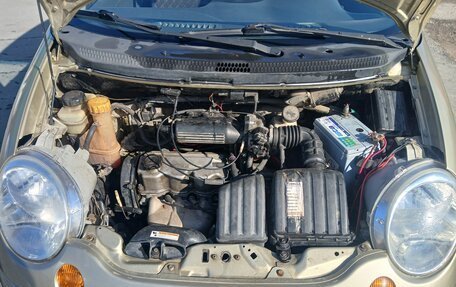 Daewoo Matiz, 2007 год, 245 000 рублей, 12 фотография