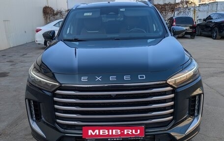 CheryExeed VX, 2023 год, 3 630 000 рублей, 2 фотография