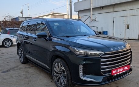 CheryExeed VX, 2023 год, 3 630 000 рублей, 3 фотография