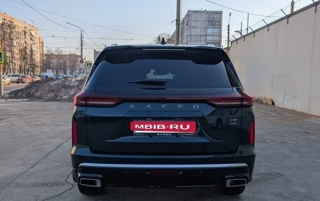 CheryExeed VX, 2023 год, 3 630 000 рублей, 8 фотография