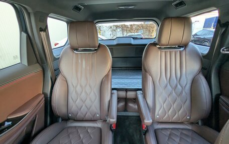 CheryExeed VX, 2023 год, 3 630 000 рублей, 19 фотография