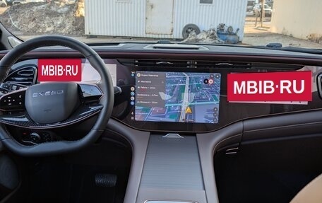 CheryExeed VX, 2023 год, 3 630 000 рублей, 16 фотография