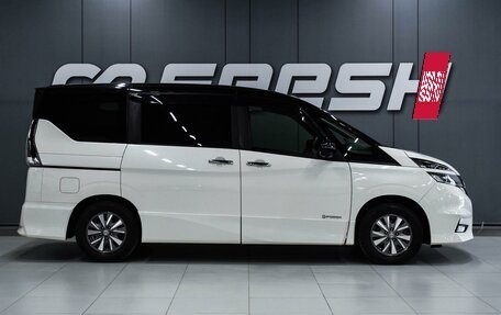 Nissan Serena IV, 2019 год, 2 099 000 рублей, 5 фотография