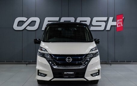 Nissan Serena IV, 2019 год, 2 099 000 рублей, 3 фотография
