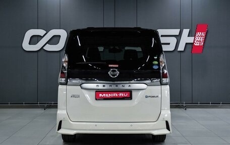 Nissan Serena IV, 2019 год, 2 099 000 рублей, 4 фотография