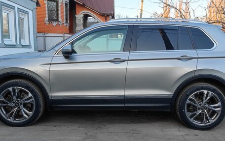 Volkswagen Tiguan II, 2017 год, 2 000 000 рублей, 8 фотография