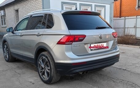 Volkswagen Tiguan II, 2017 год, 2 000 000 рублей, 7 фотография