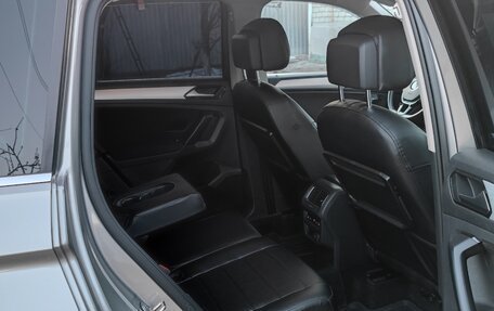 Volkswagen Tiguan II, 2017 год, 2 000 000 рублей, 20 фотография