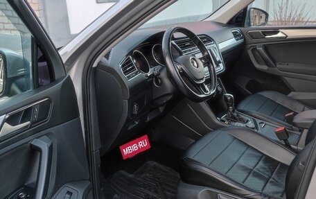 Volkswagen Tiguan II, 2017 год, 2 000 000 рублей, 17 фотография