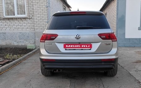 Volkswagen Tiguan II, 2017 год, 2 000 000 рублей, 14 фотография