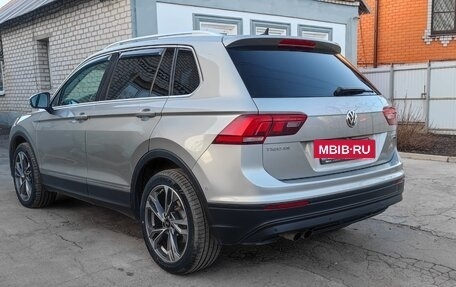 Volkswagen Tiguan II, 2017 год, 2 000 000 рублей, 15 фотография