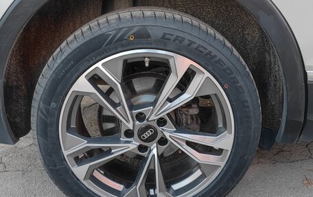 Volkswagen Tiguan II, 2017 год, 2 000 000 рублей, 37 фотография