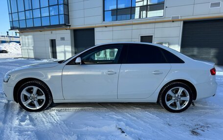 Audi A4, 2012 год, 911 000 рублей, 3 фотография