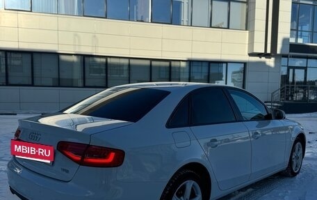 Audi A4, 2012 год, 911 000 рублей, 2 фотография