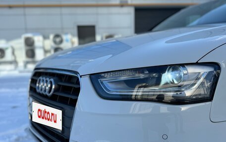 Audi A4, 2012 год, 911 000 рублей, 8 фотография