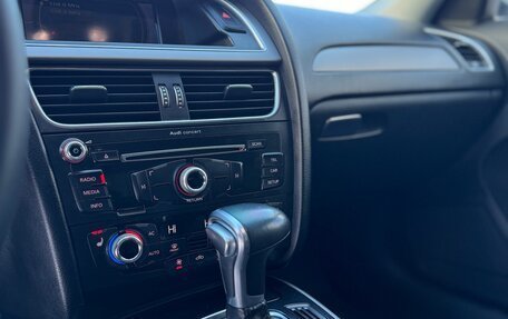 Audi A4, 2012 год, 911 000 рублей, 15 фотография