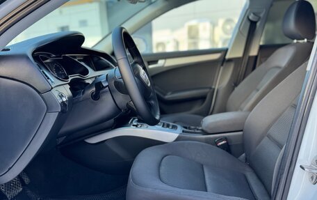 Audi A4, 2012 год, 911 000 рублей, 6 фотография