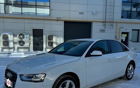Audi A4, 2012 год, 911 000 рублей, 7 фотография