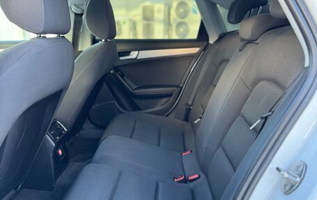 Audi A4, 2012 год, 911 000 рублей, 13 фотография