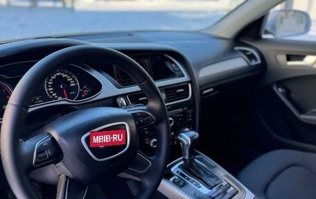 Audi A4, 2012 год, 911 000 рублей, 9 фотография