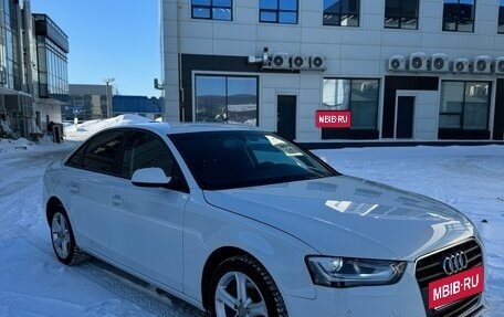 Audi A4, 2012 год, 911 000 рублей, 12 фотография