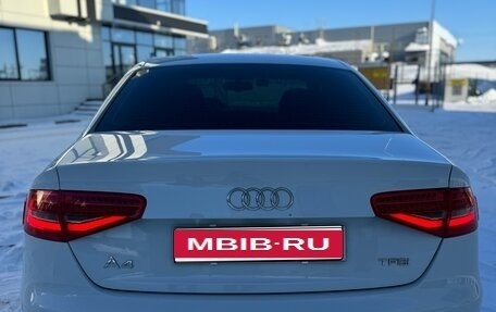 Audi A4, 2012 год, 911 000 рублей, 16 фотография