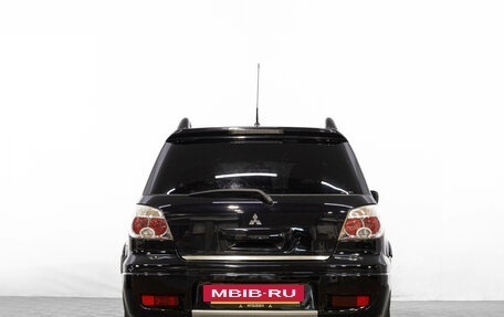 Mitsubishi Outlander III рестайлинг 3, 2007 год, 999 000 рублей, 6 фотография