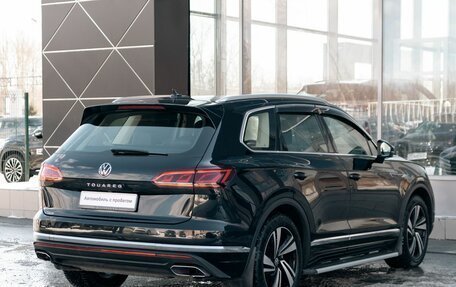 Volkswagen Touareg III, 2021 год, 6 550 000 рублей, 5 фотография