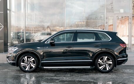 Volkswagen Touareg III, 2021 год, 6 550 000 рублей, 8 фотография