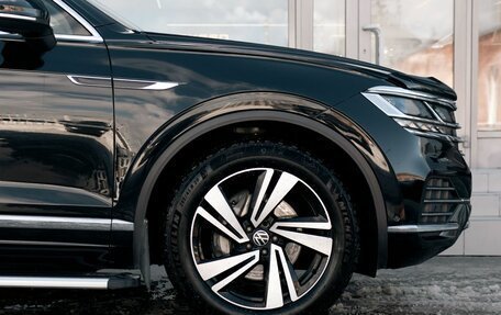 Volkswagen Touareg III, 2021 год, 6 550 000 рублей, 9 фотография