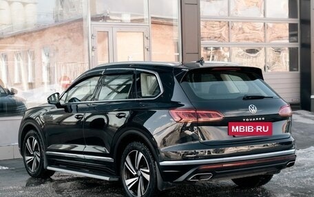 Volkswagen Touareg III, 2021 год, 6 550 000 рублей, 7 фотография