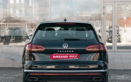 Volkswagen Touareg III, 2021 год, 6 550 000 рублей, 6 фотография
