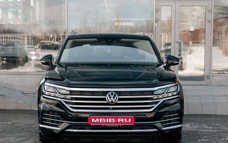 Volkswagen Touareg III, 2021 год, 6 550 000 рублей, 2 фотография