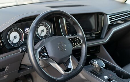 Volkswagen Touareg III, 2021 год, 6 550 000 рублей, 11 фотография