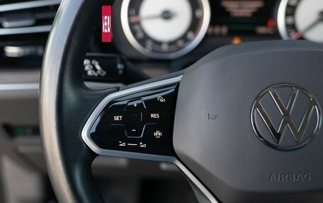 Volkswagen Touareg III, 2021 год, 6 550 000 рублей, 12 фотография