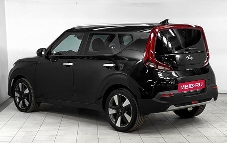 KIA Soul III, 2019 год, 2 055 000 рублей, 6 фотография