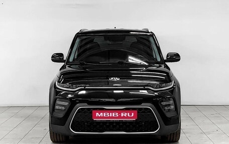 KIA Soul III, 2019 год, 2 055 000 рублей, 2 фотография